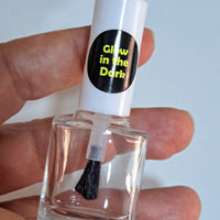 Label for GITD Polishes XL - 50 pieces