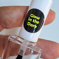 Label for GITD Polishes XL - 50 pieces