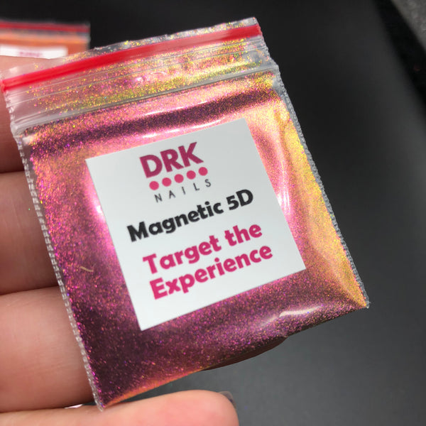 Magnetic 5D Target the Experience #0639 (0.5gr)