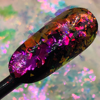 Iridescent Flake Chunky 14 #0614 (0.5gr)