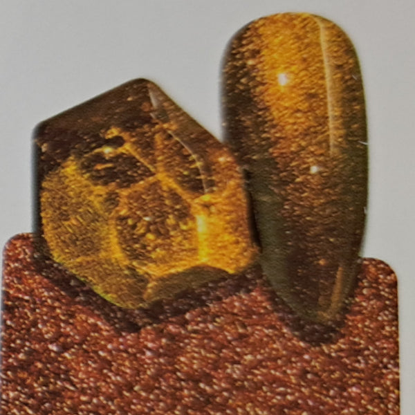 Metallic Powder Bronze #0732 (0.5gr)