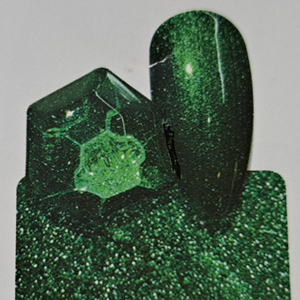 Metallic Powder Emerald Green #0731 (0.5gr)