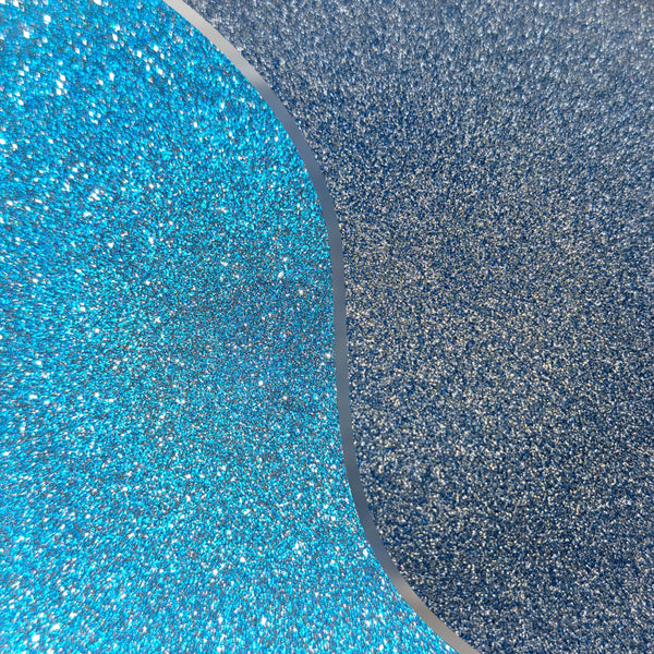 Reflective Glitter Sky Blue #0709 (2gr)