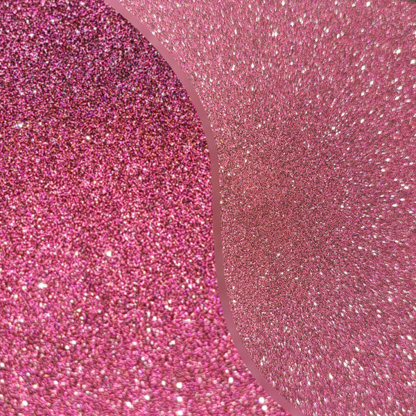 Reflective Glitter Barbie Pink #708(2gr)