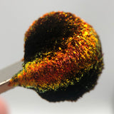 Magnetic Mini Flake Red Green Gold #0600 (0.5gr)