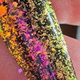 Aurora Flake Candy Fall Bouquet #0758 (0.5gr)