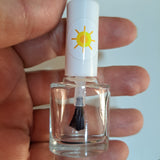 Label for Solar Polishes XL - 50 pieces (sun 2)