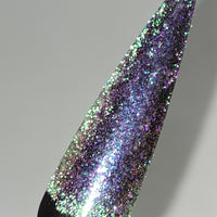 Reflective Glitter Chameleon 03 #0763