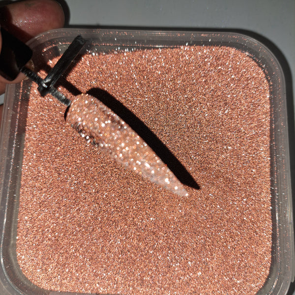 Reflective Glitter Soft Orange #0808 (2gr)