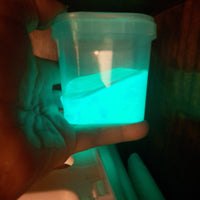 GITD BLUE BRIGTH TEAL #780 (3gr)