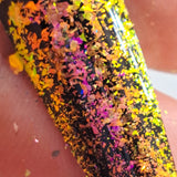 Aurora Flake Candy Fall Bouquet #0758 (0.5gr)