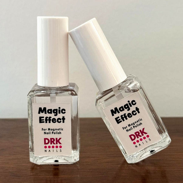 Magic Effect for Magnetic Polish 15ml Combo 2 bottles