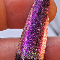 Reflective Glitter Chameleon 03 #0763