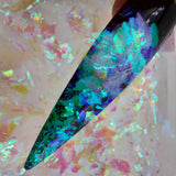 Iridescent Flake Chunky 3 #0247 (0.5gr)