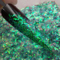 Pastel Flake Spring Teal #0455 (0.5gr)