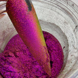 Chameleon Ultra Purple Magenta Gold Green #0111 (1gr)