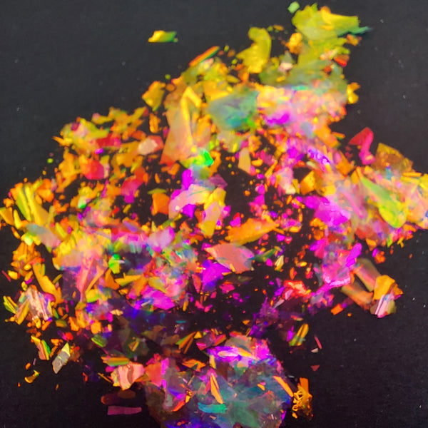 Iridescent Flake Ultra Bright 20 #0267 (1gr)