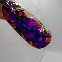 Iridescent Flake Ultra Bright Night of Chicago #0268 (0.5gr)