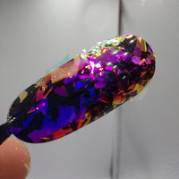 Iridescent Flake Ultra Bright Night of Chicago #0268 (0.5gr)