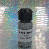 Liquid Pigment Holo Micro Flakes (4ml)