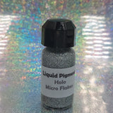 Liquid Pigment Holo Micro Flakes (4ml)