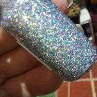 Liquid Pigment Holo Micro Flakes (4ml)