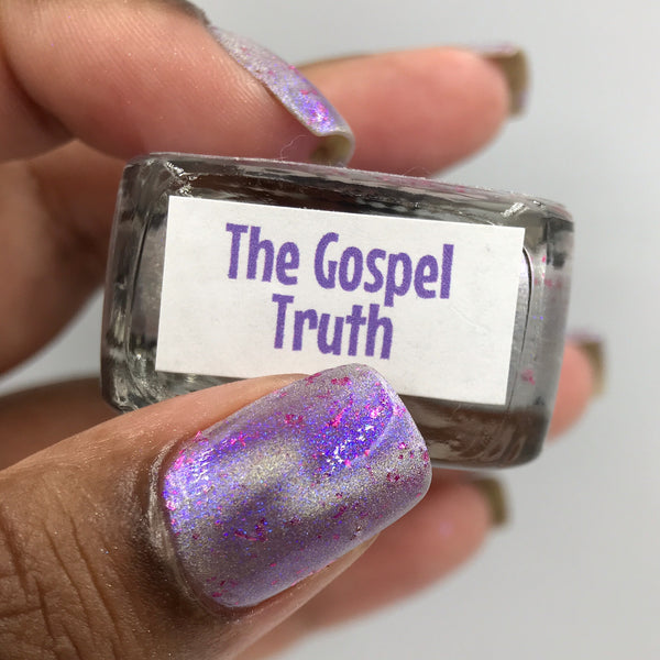 The Gospel Truth (prototype of the Divas) 12ml