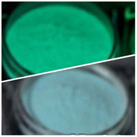 GITD Light Blue/Sea Green #0159 (5gr)